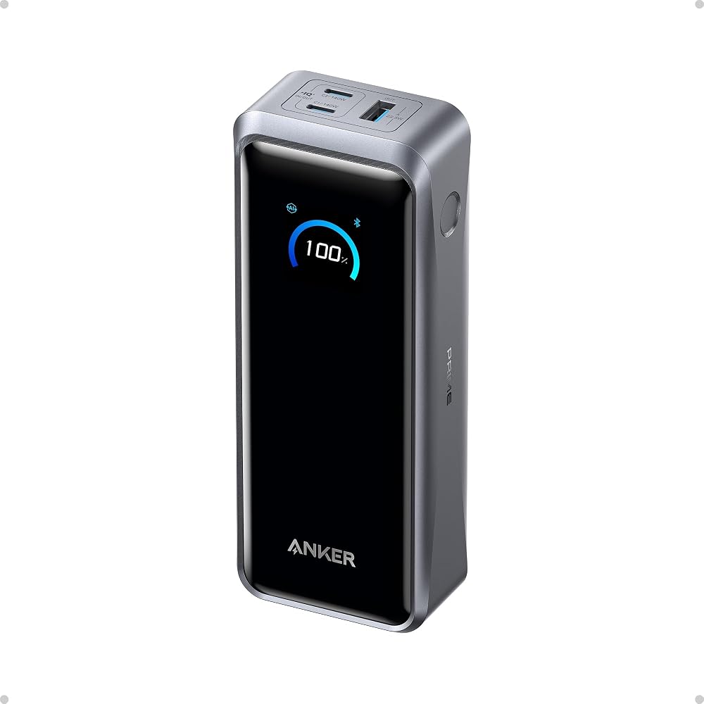 Anker Prime 26,250mAh Power Bank