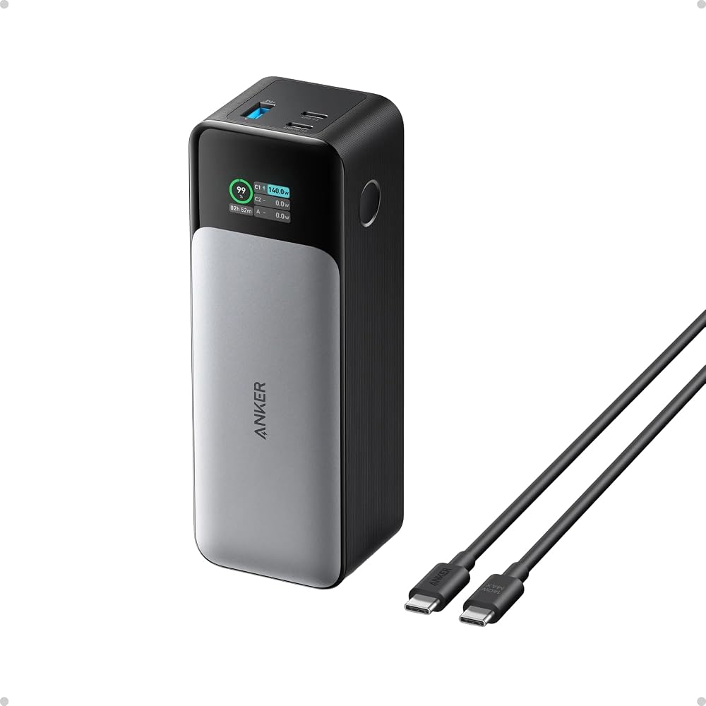 Anker 737 Power Bank (PowerCore 24K)