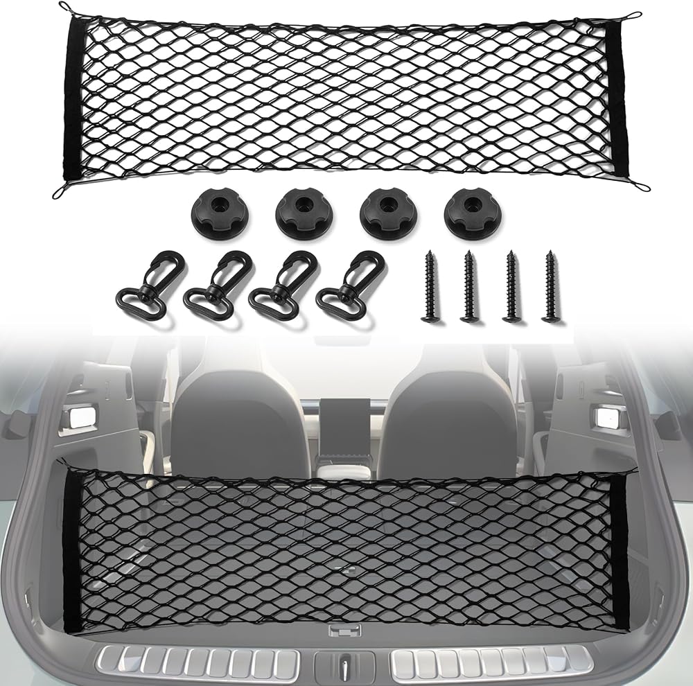 Amiss Stretchable Trunk Cargo Net