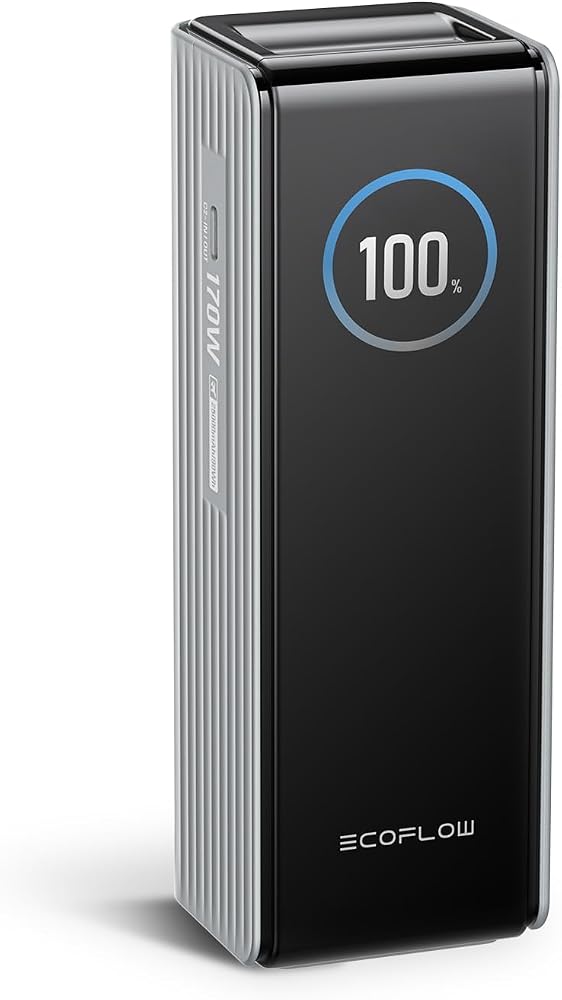 EF ECOFLOW 25,000mAh 170W Power Bank