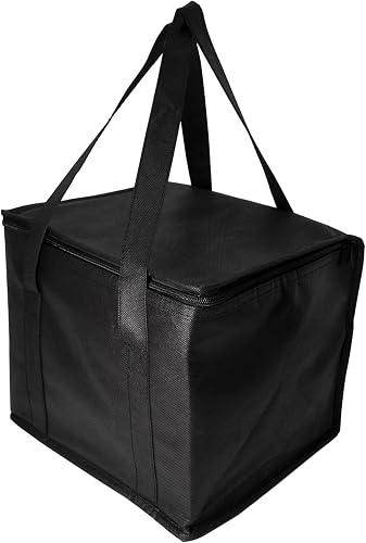 Insulated Food Delivery Bag (17L)