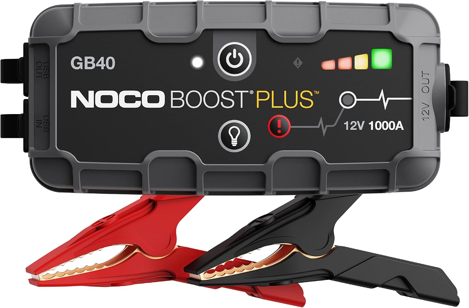 NOCO Boost GB40 Jump Starter