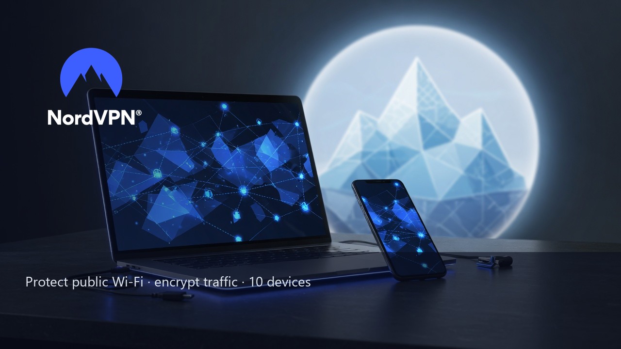 NordVPN