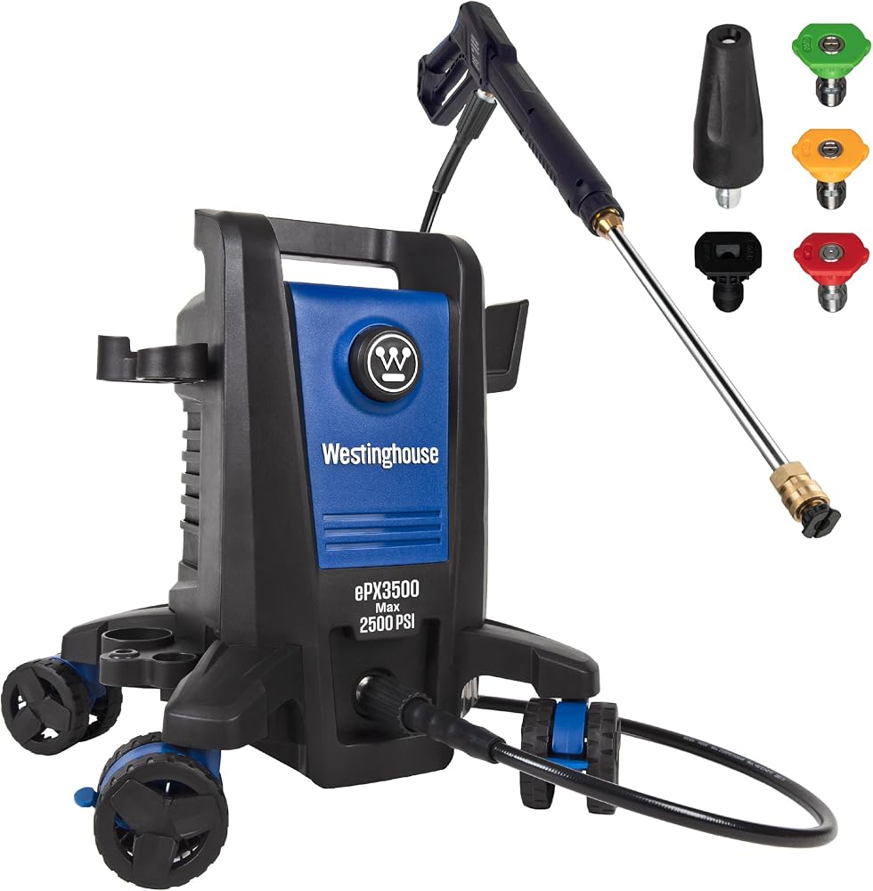 Westinghouse ePX3500 Pressure Washer