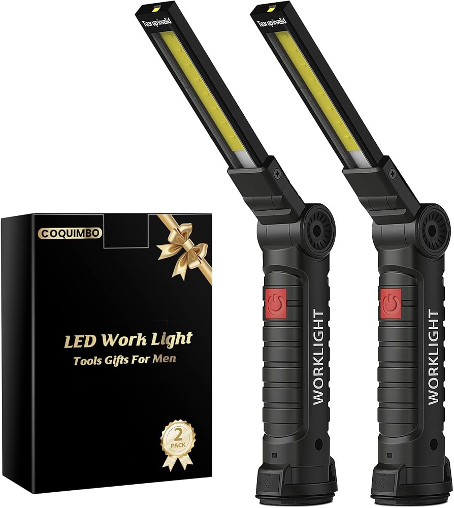 Coquimbo Rechargeable LED Work Light